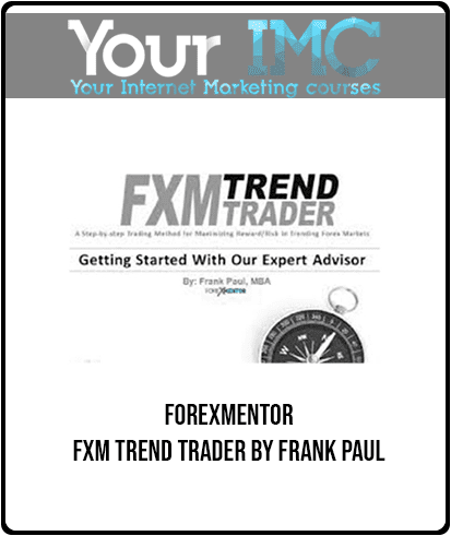 ForexMentor - FXM Trend Trader by Frank Paul