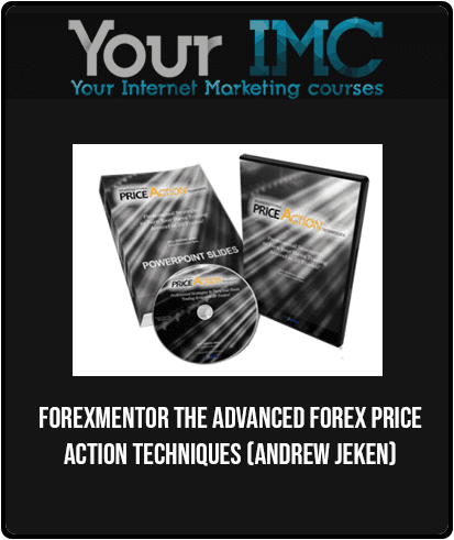Forexmentor - The Advanced Forex Price Action Techniques (Andrew Jeken)