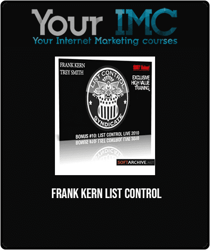 Frank Kern - List Control