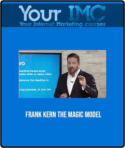 [Download Now] Frank Kern - The Magic Model