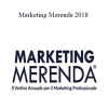 Frank Merenda - Marketing Merenda 2018