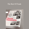 Frank Merenda - The Best Of Frank