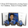 Frank Rossi - 5 Hour DVD Interactive Acting Series For Children