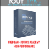 [Download Now] Fred Lam - Adtrics Academy - High-Performance Media Buyer Certification Program