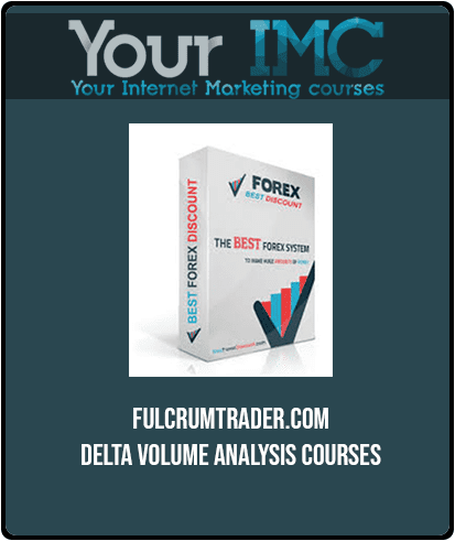 [Download Now] FulcrumTrader.com - Delta Volume Analysis courses
