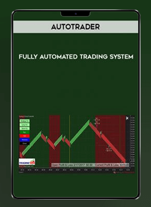 [Download Now] AutoTrader-Fully Automated Trading System
