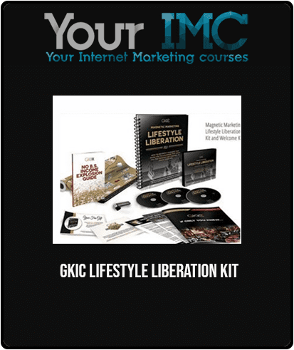 GKIC Lifestyle Liberation Kit