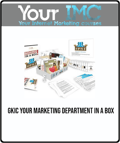 [Download Now] GKIC - Your Marketing Department in a Box