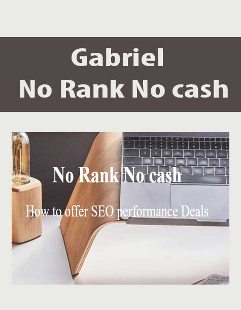[Download Now] Gabriel - No Rank No cash