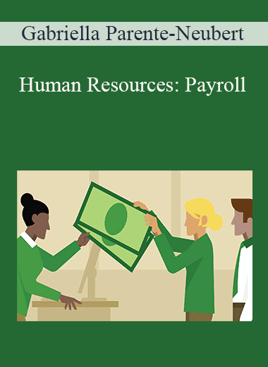 Gabriella Parente-Neubert - Human Resources: Payroll