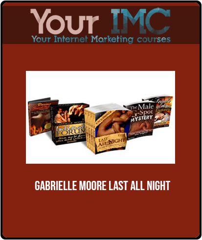 [Download Now] Gabrielle Moore - Last All Night