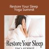 Gail Parker - Restore Your Sleep Yoga Summit