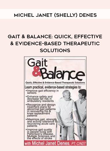 [Download Now] Gait & Balance: Quick