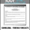 Gannglobal - Forensic Forecasts Investment & Trading Package
