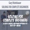 [Download Now] Gary Heimbauer – SOLOING FOR COMPLETE BEGINNERS