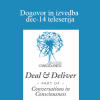 Gary M. Douglas - Dogovor in izvedba dec-14 teleserija (Deal & Deliver Dec-14 Teleseries - Slovenian)