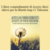 Gary M. Douglas & Dr. Dain Heer - I dieci comandamenti di Access dieci chiavi per la libertà Aug-11 Teleserie (Access 10 Commandments - Italian)