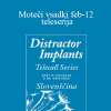 Gary M. Douglas & Dr. Dain Heer - Moteči vsadki feb-12 teleserija (Distractor Implants Feb-12 Teleseries - Slovenian)