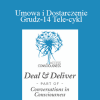 Gary M. Douglas - Umowa i Dostarczenie Grudz-14 Tele-cykl (Deal & Deliver Dec-14 Teleseries - Polish)