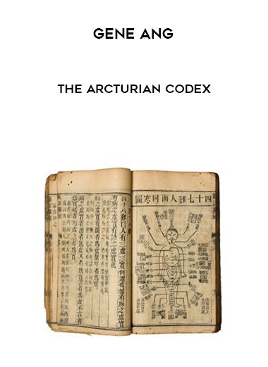 [Download Now] Gene Ang – The Arcturian Codex