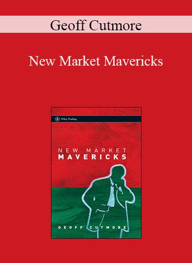 Geoff Cutmore - New Market Mavericks