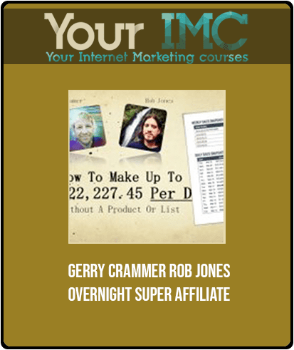 [Download Now] Gerry Crammer