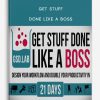 [Download Now] Get Stuff Done Like a Boss presented by Tiago Forte