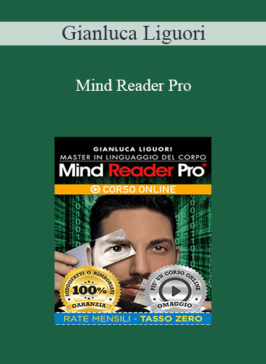 Gianluca Liguori - Mind Reader Pro
