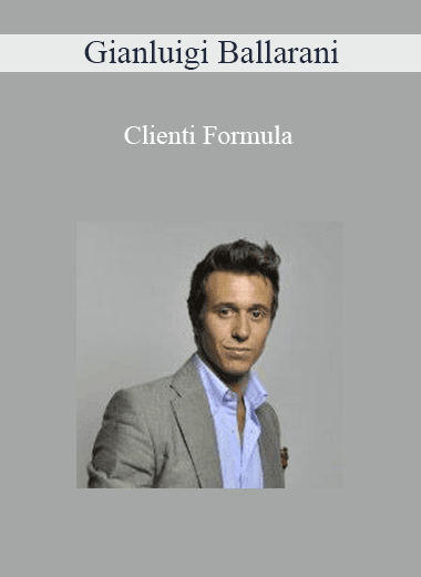 Gianluigi Ballarani - Clienti Formula