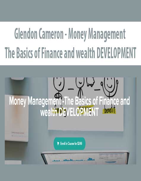 [Download Now] Money Management -The Basics of Finance and wealth DEVELOPMENT