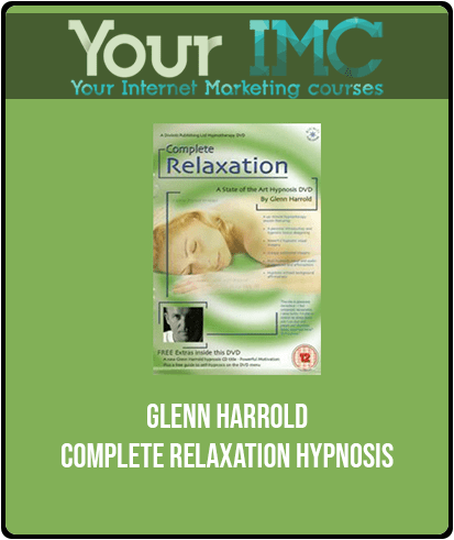 Glenn Harrold - Complete Relaxation Hypnosis