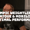 [Download Now] Glenn Pendlay - Olympic Weightlifting Techniques