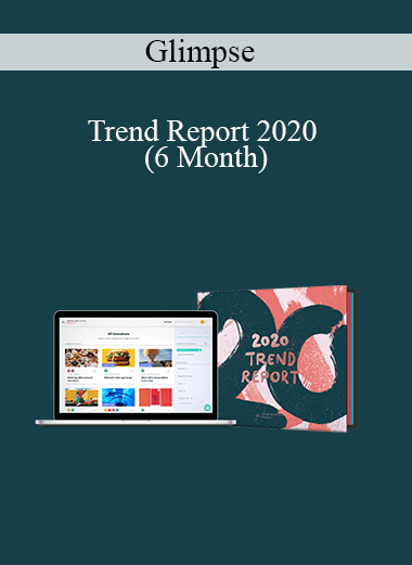 Glimpse - Trend Report 2020 (6 Month)
