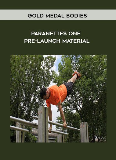 ParaNettes One PRE-LAUNCH Material - Gold Medal Bodies