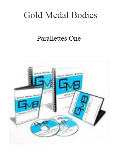Gold Medal Bodies - Parallettes One