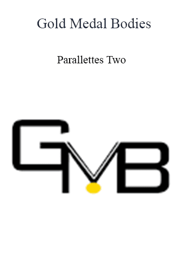 Gold Medal Bodies - Parallettes Two