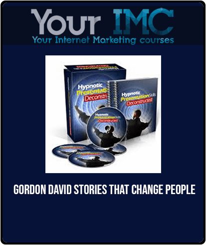[Download Now] Gordon David - Stories That Change People