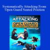 [Download Now] Gordon Ryan - Systematically Attacking From Open Guard Seated Position