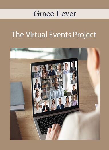 Grace Lever - The Virtual Events Project