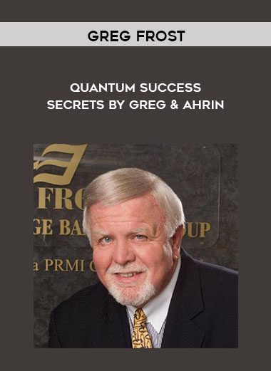 Quantum Success Secrets - Greg & Ahrin