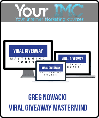 [Download Now] Greg Nowacki - Viral Giveaway Mastermind