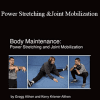 Gregg Althen - Power Stretching and Joint Mobilization