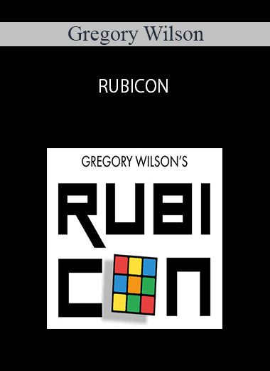 Gregory Wilson – RUBICON