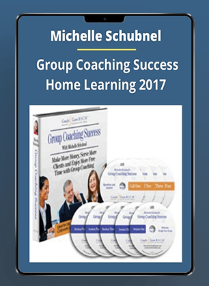 Michelle Schubnel - Group Coaching Success Home Learning