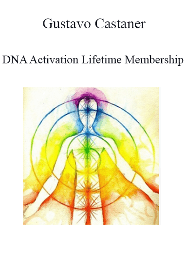 Gustavo Castaner - DNA Activation Lifetime Membership