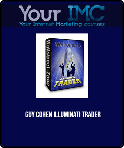 [Download Now] Guy Cohen - Illuminati Trader