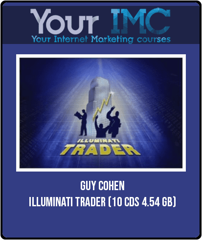 Guy Cohen – Illuminati Trader (10 CDs