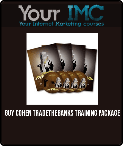 [Download Now] Guy Cohen – TradeTheBanks Training Package