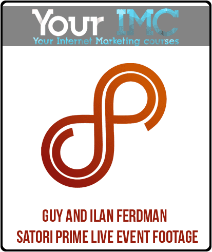 [Download Now] Guy and Ilan Ferdman - Satori Prime Live Event Footage