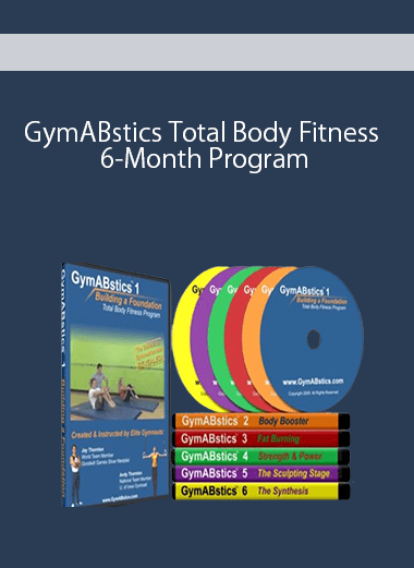 GymABstics Total Body Fitness 6-Month Program